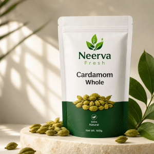 Premium Cardamom Whole