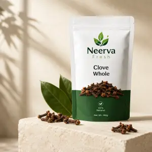 Fresh Clove Whole