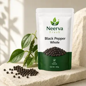 Whole Black Pepper